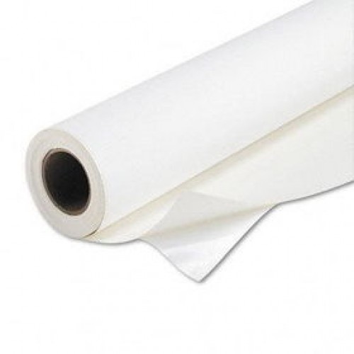 Self Adhesive Opaque Fabric Wallcovering Media 220gsm 24" 610mm x 30m Roll